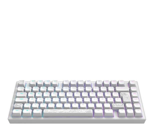 Dark Project ALU81A Terra Nostra White ISO DE Multilingual Support - 1456415 - zdjęcie 6